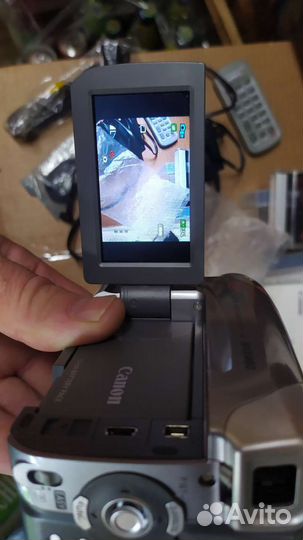 Видео камера Canon