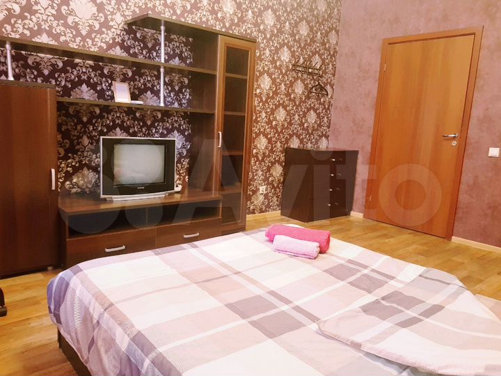 Комната 16 м² в 3-к., 8/10 эт.