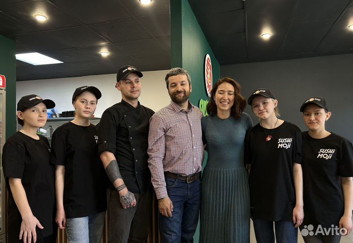 Готовый бизнес кафе