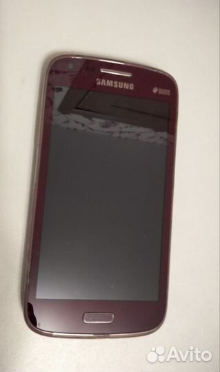 Samsung SGH-A500