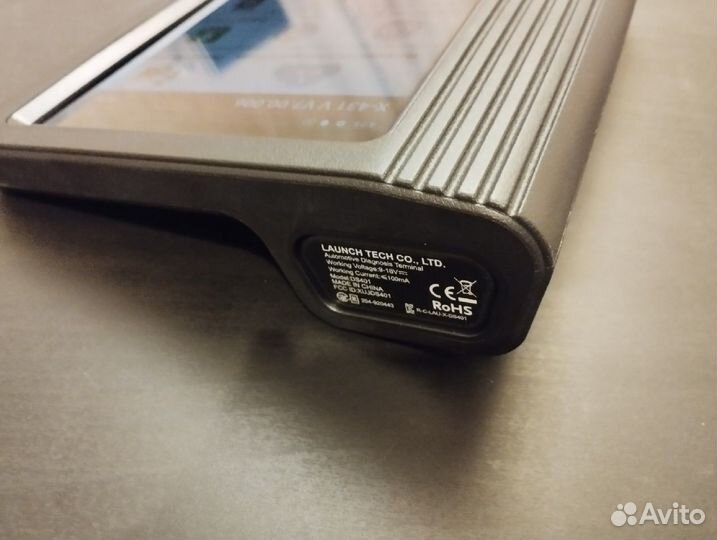 Мультимарочный сканер launch X431 PRO V 4.0