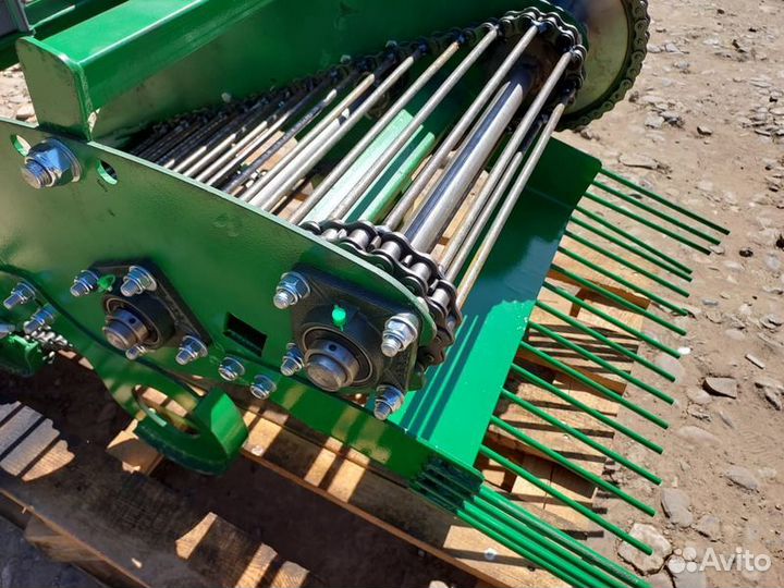 Копатель корнеплодов GBMotors Gabbi-500.2, 2023