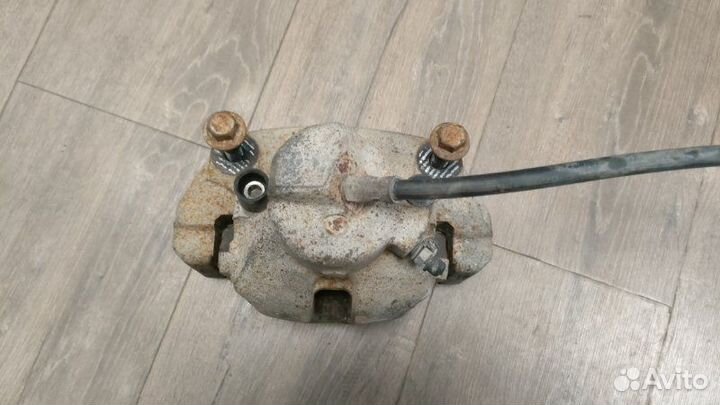 Суппорт тормозной передний правый Bmw X5 E53