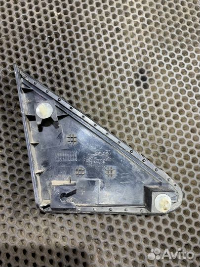 Накладка крыла левая Актион 2 SsangYong Actyon New