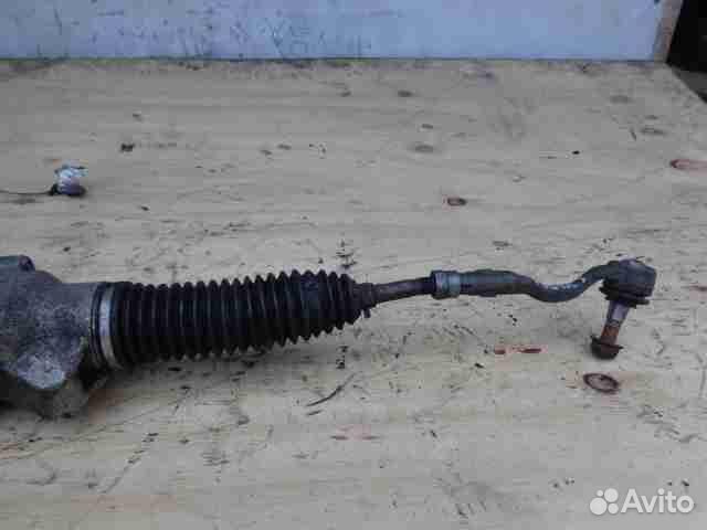 Рейка рулевая BMW X3