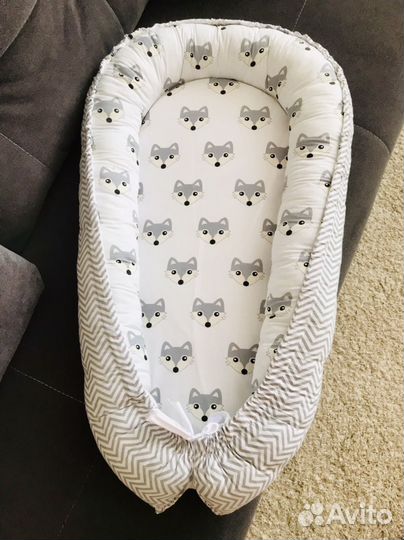 Кокон для новорожденных