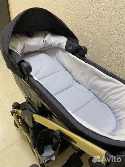 Коляска junama diamond 2 в 1