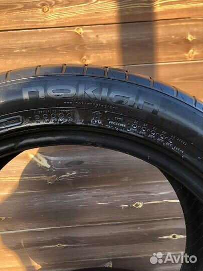 Nokian Tyres Hakka Black 245/45 R18