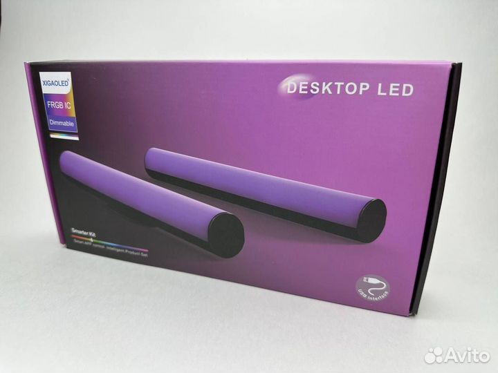 RGB светильник / ргб Лампа / Атмосферная подсветка