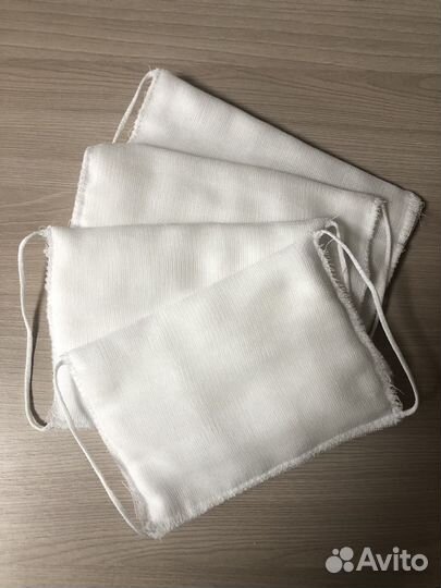 Ватно-марлевая повязка