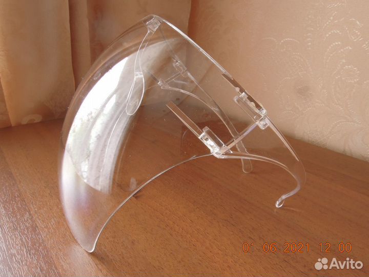 Очки маска щиток новый