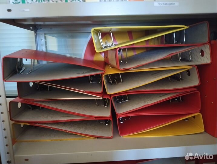 Папка скоросшиватель