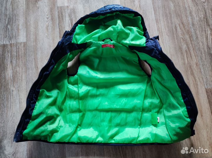 Жилетка для мальчика