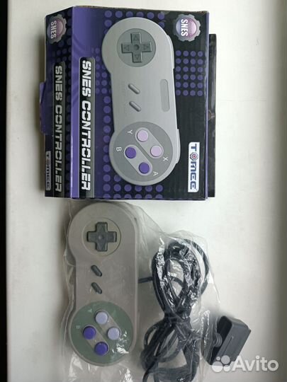 Super Nintendo джойстик