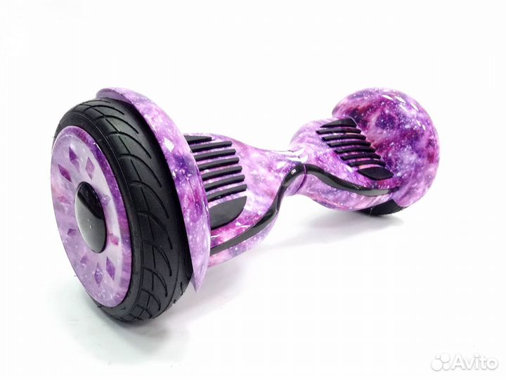 Гироскутер Smart Balance 10 5 Космос фиолетовый