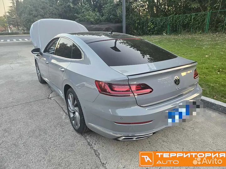 Volkswagen Arteon 2.0 AMT, 2021, 33 000 км