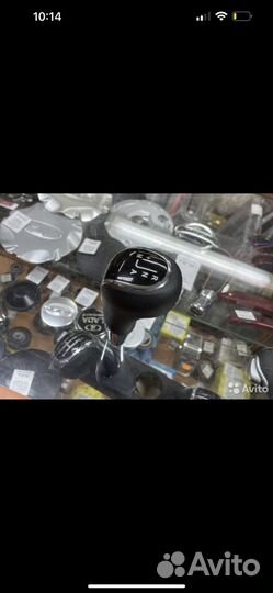 Ручка кпп Лада Веста под робот