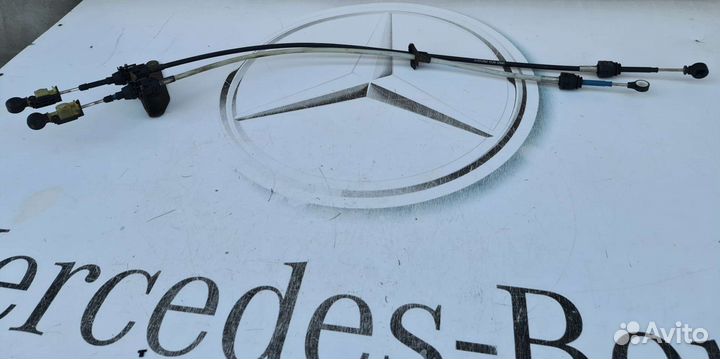 Трос кулисы кпп Mercedes Sprinter