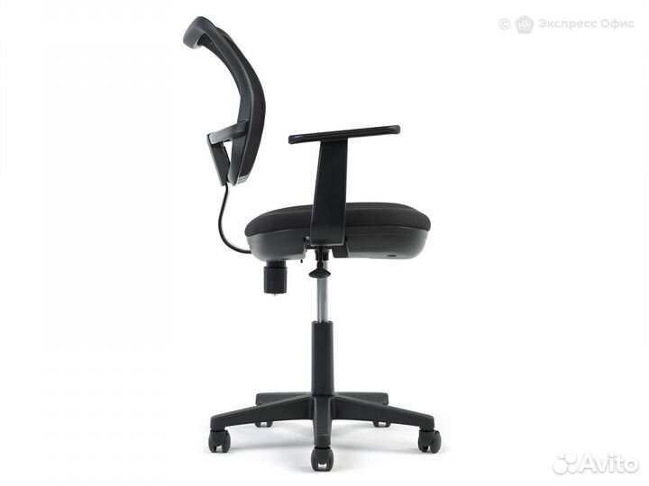 Кресло офисное Бюрократ CH 797 axsn