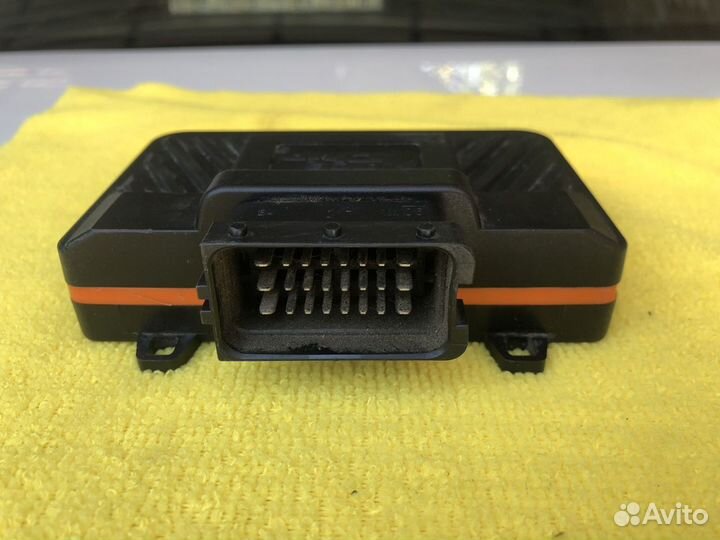 Чип тюнинг (RaceChip)