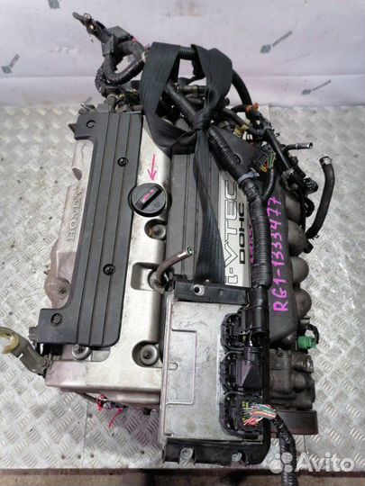 Двигатель Honda Stepwgn RG1 K20A 2009