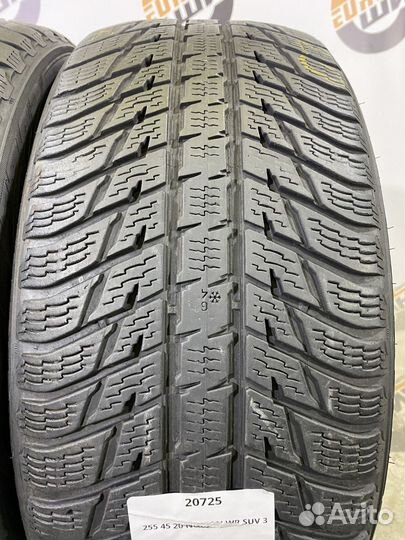 Nokian Tyres WR SUV 3 255/45 R20