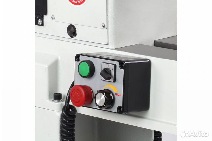 Токарный станок Белмаш WL-450/1200evsm S169A