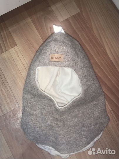 Шапка шлем kivat