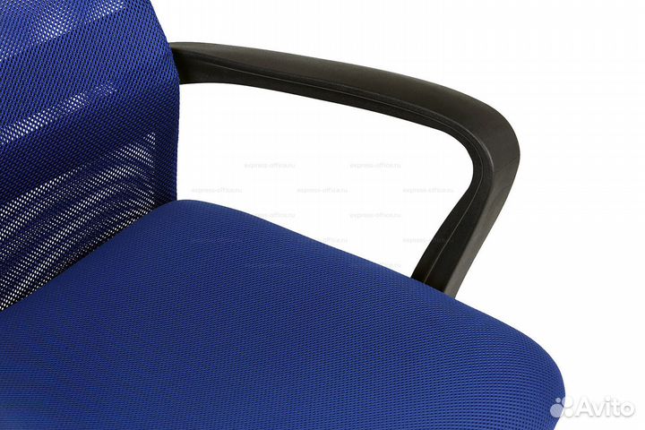 Кресло для руководителя Фокс PL хром