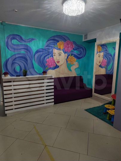 Свободного назначения, 125 м²