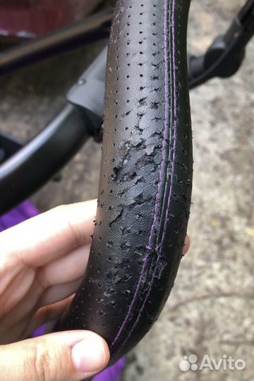 Коляска прогулочная Jane Epic