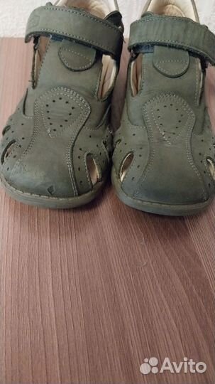 Сандалии для мальчика 30 размер