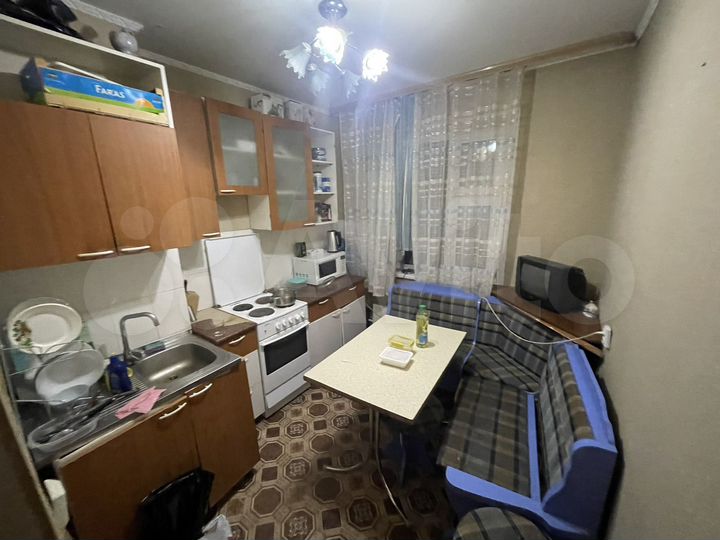 2-к. квартира, 49 м², 1/5 эт.