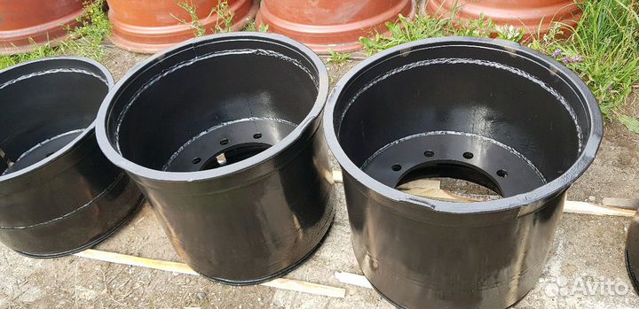 Диски камаз евро маз volvo