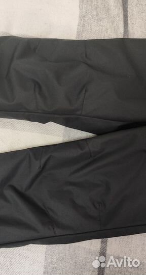 Брюки демисезонные