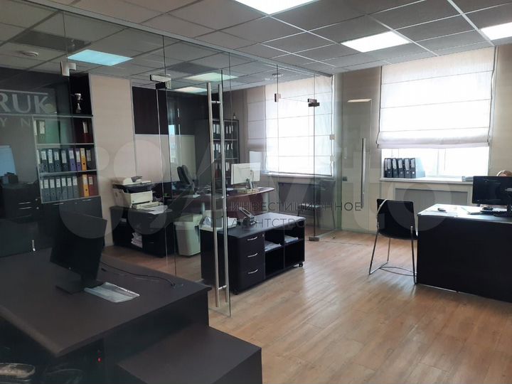 Офисное помещение с арендатором