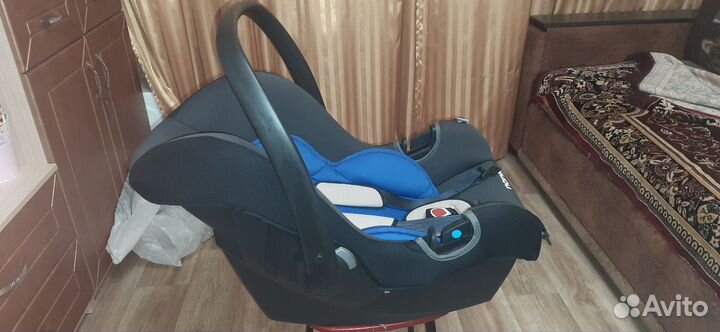 Автолюлька от 0 до 13 бу