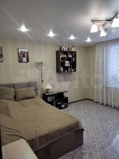 1-к. квартира, 31,4 м², 1/5 эт.