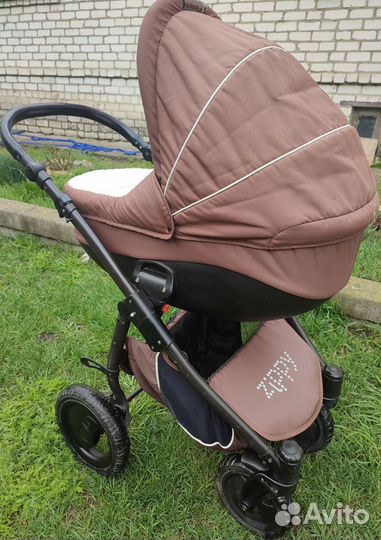 Коляска tutis zippy sport 3 в 1