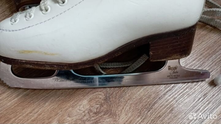 Фигурные коньки wifa 30 р