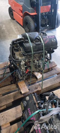 Двигатель CR14DE Nissan Note, Micra, Cube