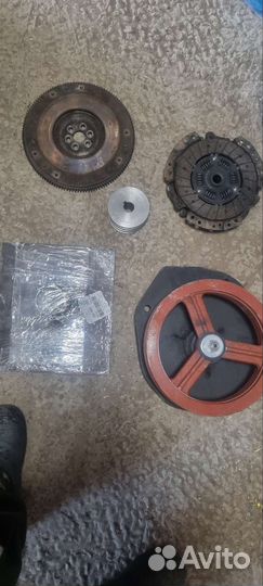 Комплект на переломку.каракат.болотоход