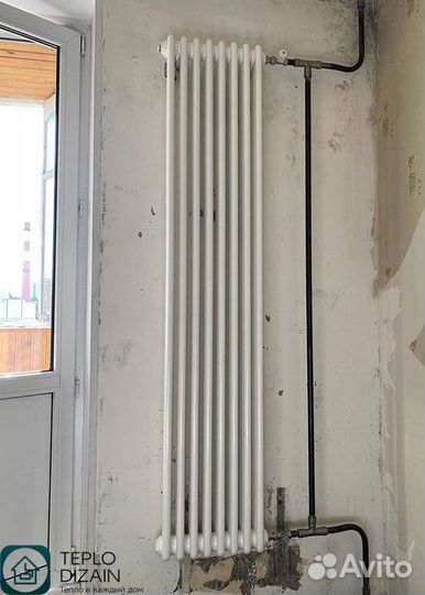 Дизайнерские радиаторы/ Zehnder