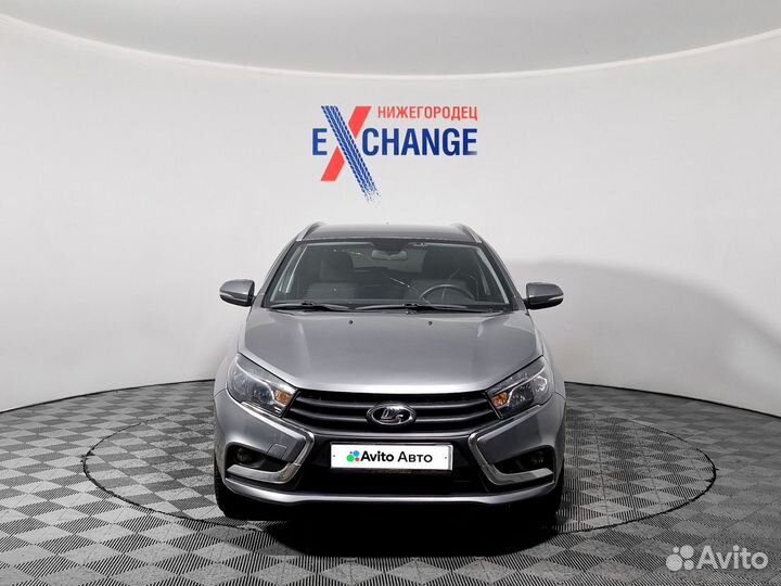 LADA Vesta 1.6 МТ, 2020, 112 096 км