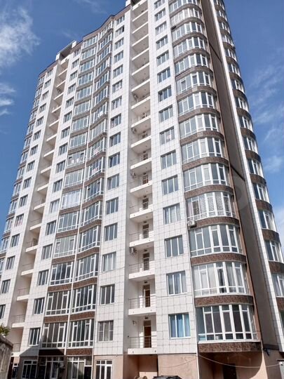 Квартира-студия, 26,1 м², 6/16 эт.