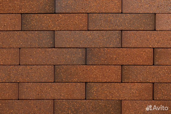 Кирпич облицовочный тайга борус 0,7нф Ликолор