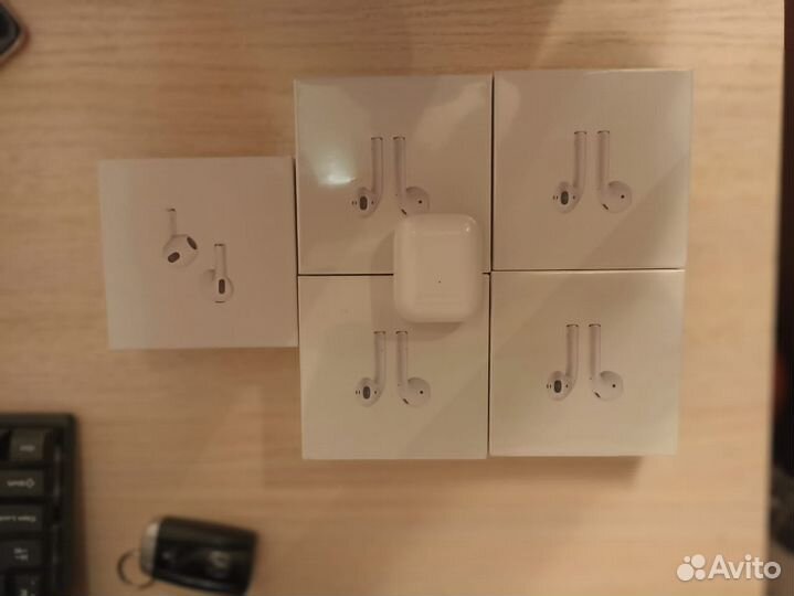 Airpods 2,3 новые