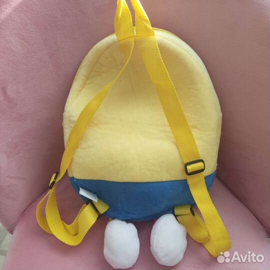 Рюкзак детский новый