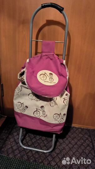 Тележки на колёсах