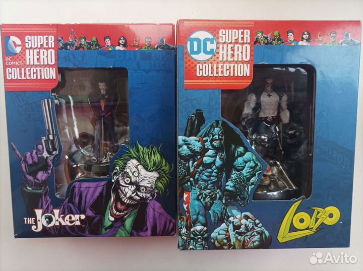 Фигурки Batman DC